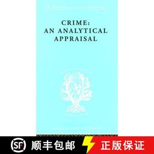 Crime 4周达 Analytical 9780415177337 Appraisal