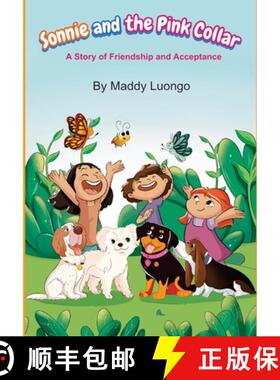 【3-4周达】Sonnie and the Pink Collar: A Story of Friendship and Acceptance [9798989857487]