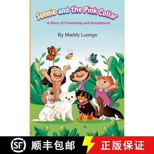 Story Sonnie Collar 预订 9798989857487 the Acceptance and Pink Friendship