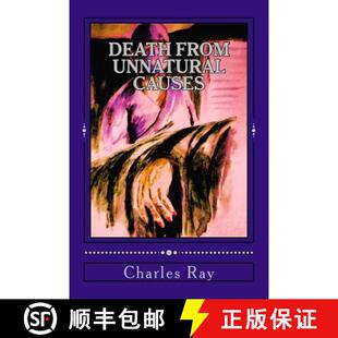 【3-4周达】Death From Unnatural Causes: An Al Pennyback Mystery [9780615766232]