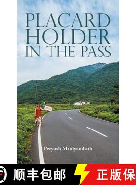 【3-4周达】Placard Holder in the Pass [9781543701494]