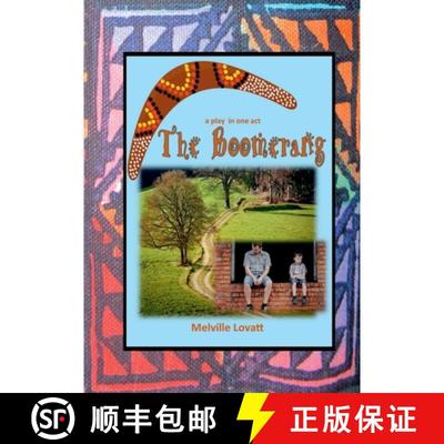 【2-3周达】The Boomerang [9781912416271]