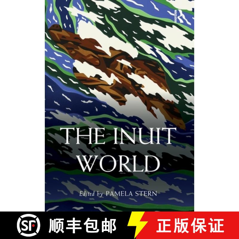 【3-4周达】The Inuit World [9781032106922]