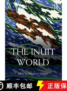 【3-4周达】The Inuit World [9781032106922]