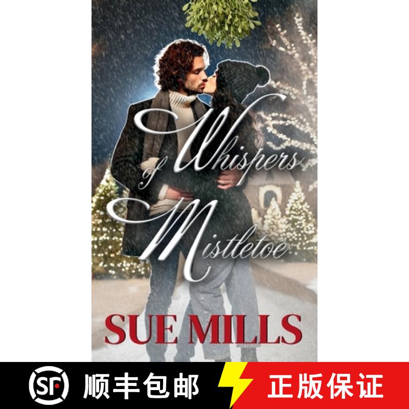 【2-3周达】Whispers of Mistletoe [9798991830058]
