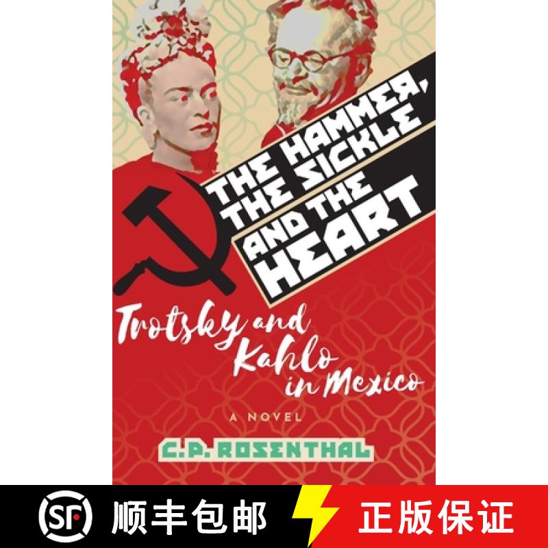 【2-3周达】The Hammer, The Sickle and The Heart [9781733378925]