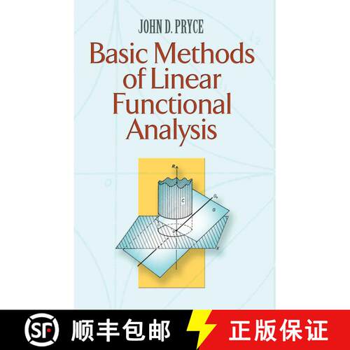 【3-4周达】Basic Methods of Linear Functional Analysis [9780486483849]