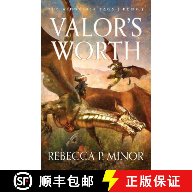 预订 Valor's Worth [9780996271875]