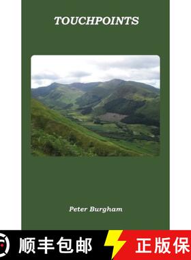 【3-4周达】Touchpoints [9781919601823]