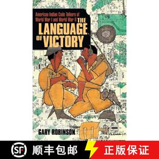 Code Talkers WWII The and 4周达 9780980027273 Language WWI Victory