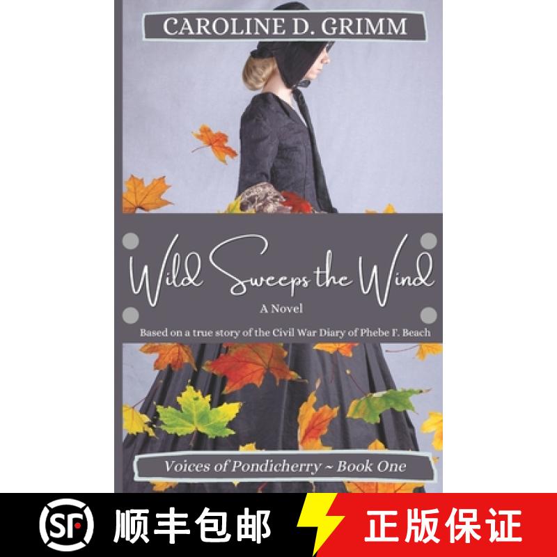 【4周达】Wild Sweeps the Wind [9780982914373]