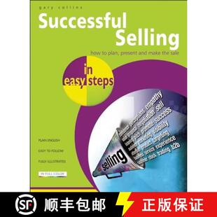 easy Prospects steps Successful Turning Packed Sales Tips Selling 4周达 9781840784244 with