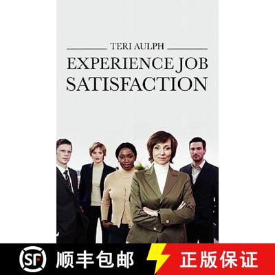 【3-4周达】Experience Job Satisfaction [9780881440232]