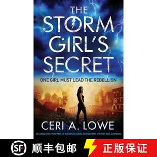 packed novel mystery Girl gripping Secret dystopian 9781786815293 and... The 4周达 Storm with absolutely
