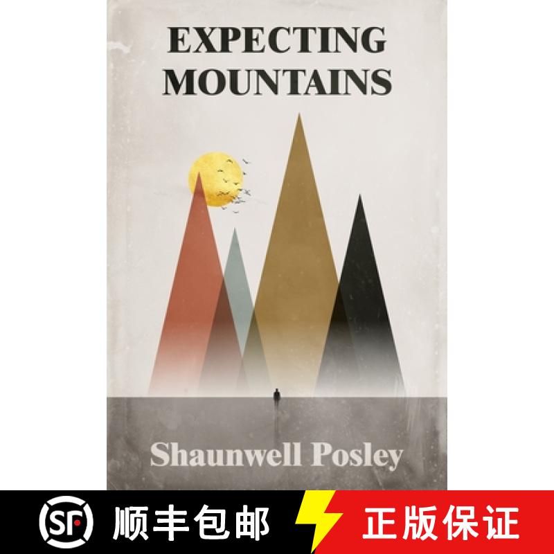 【2-3周达】Expecting Mountains: Overcoming the Overwhelming Lows in Life [9781734899436]