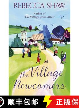 【3-4周达】Village Newcomers [9781409117612]