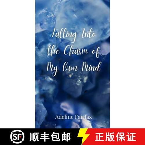 【3-4周达】精装 Falling Into the Chasm of My Own Mind [9783690804424]