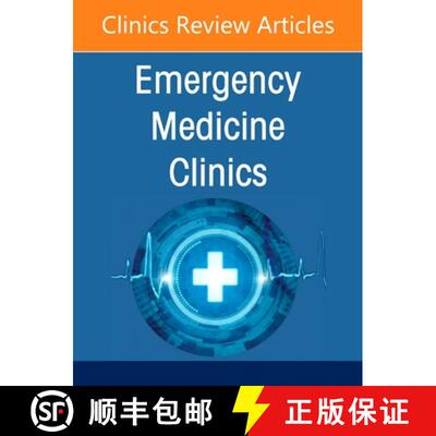 【3-4周达】精装 Hematologic and Oncologic Emergencies, an Issue of Emergency Medicine Clinics of Nort... [9780443315169]