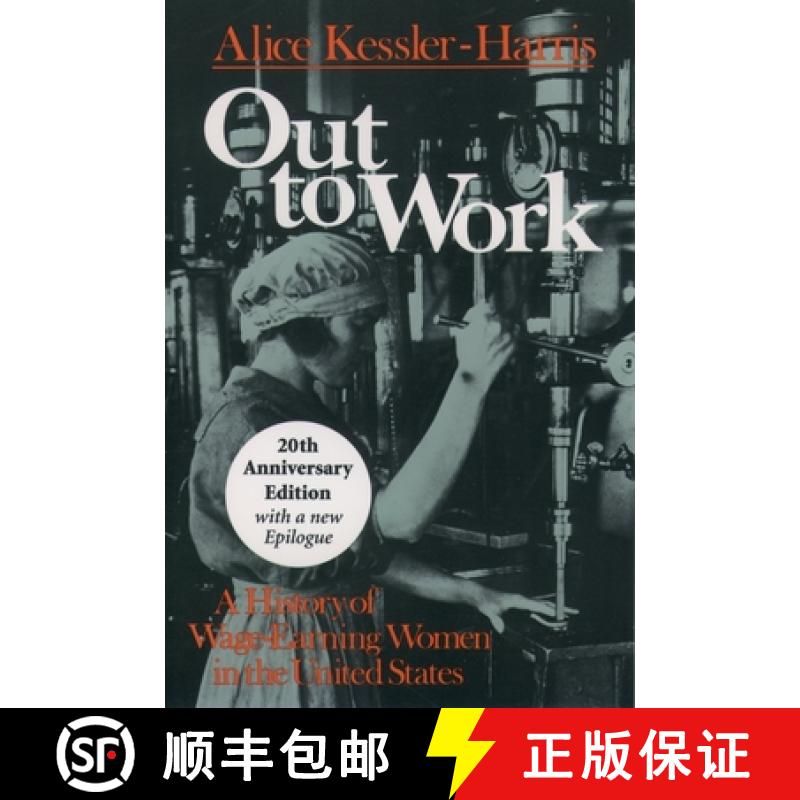 【2-3周达】Out to Work: A History of Wage-Earning Women in the United States [9780195157093]