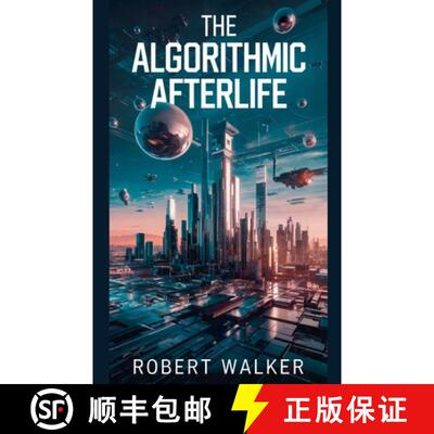 【3-4周达】The Algorithmic Afterlife [9798227287618]