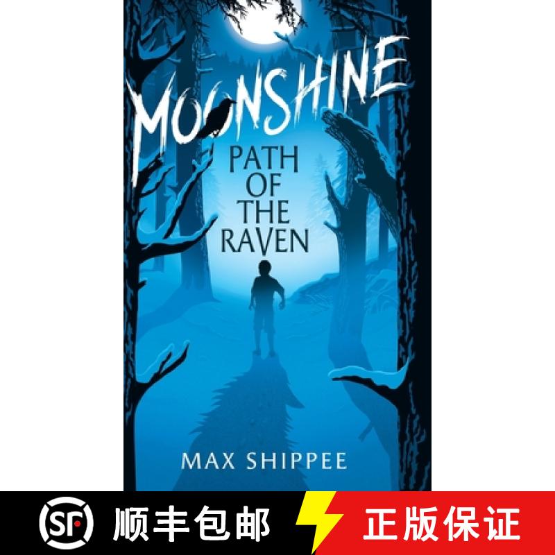 【2-3周达】Moonshine: Path of the Raven [9798992206234]