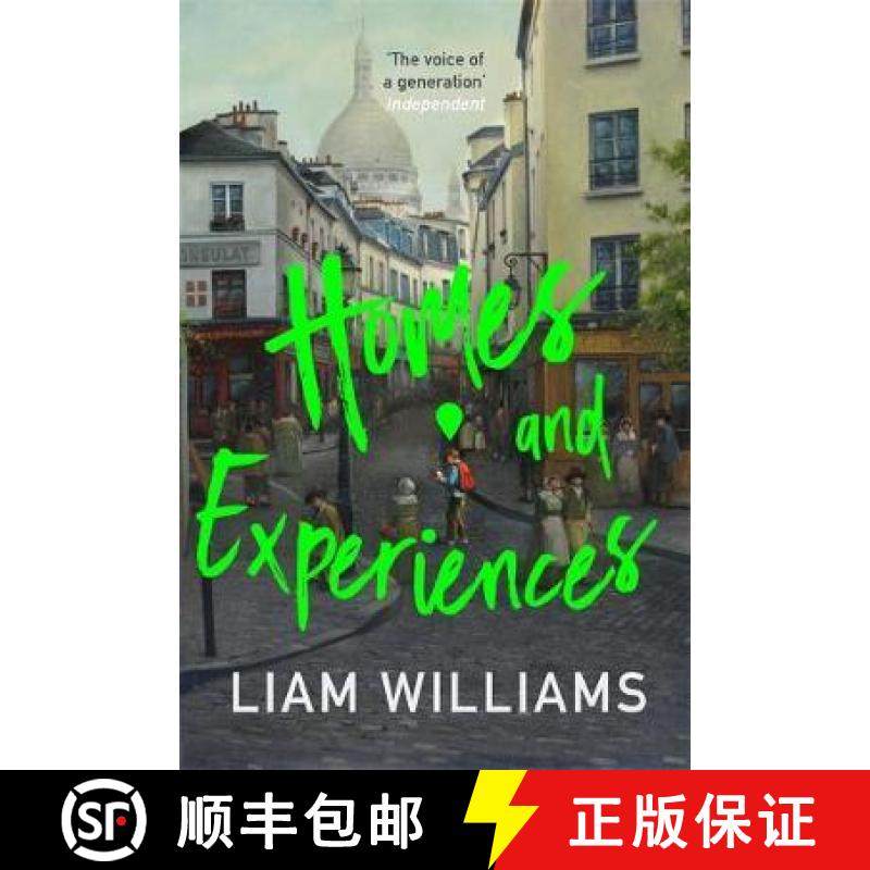 【3-4周达】Homes and Experiences: From the writer of hit BBC shows Ladhood and Pls Like [9781473694859]