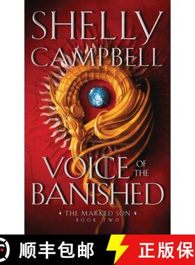 【3-4周达】Voice of the Banished [9781738856824]
