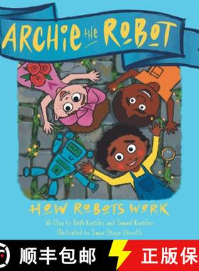预订 Archie The Robot [9780645281804]