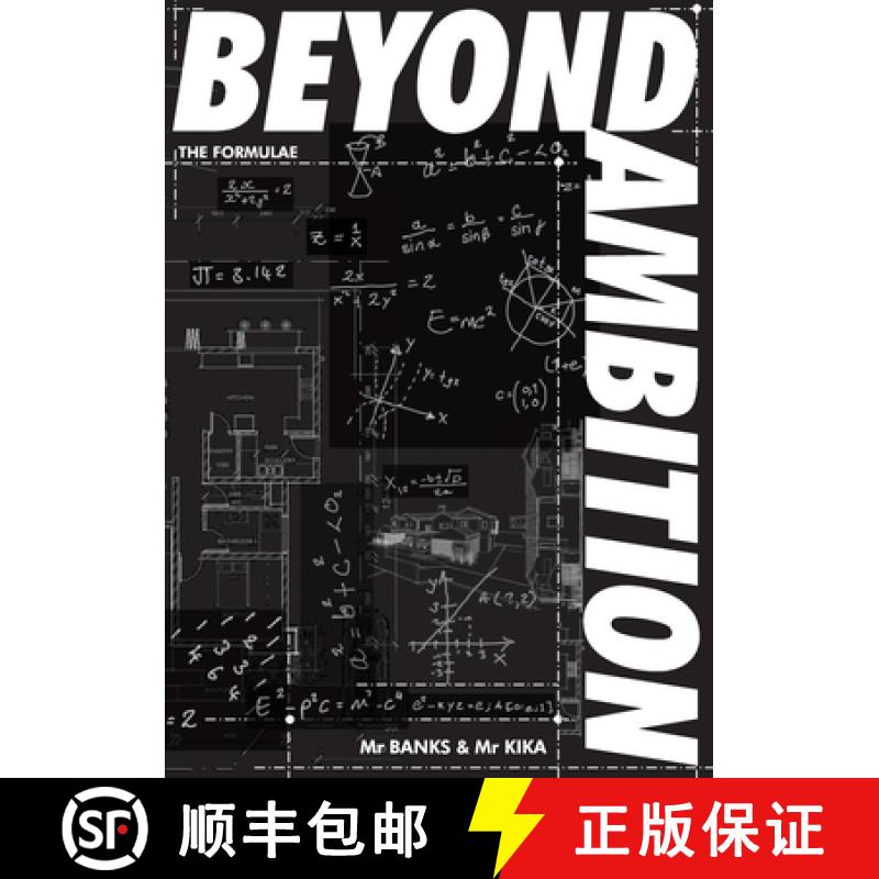 预订 Beyond Ambition: The Blueprint [9780620852944]