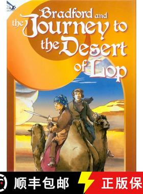【3-4周达】Bradford and the Journey to the Desert of Lop [9780976176824]