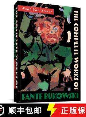 【3-4周达】The Complete Works of Fante Bukowski [9781683965145]
