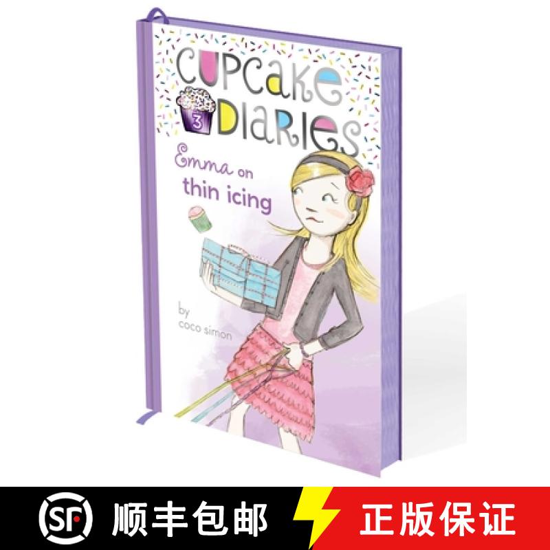 【3-4周达】Emma on Thin Icing: Deluxe Edition [9781665971607]