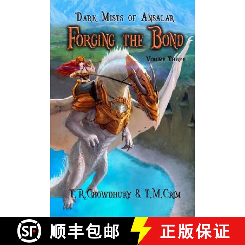 【3-4周达】Forging the Bond: Dark Mists of Ansalar [9781945039164]