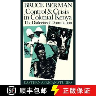 Control 9780821409947 Domination Kenya 4周达 The Crisis and Dialectic Colonial