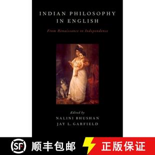 Renaissance 9780199769254 Philosophy Indian English Independence From 3周达