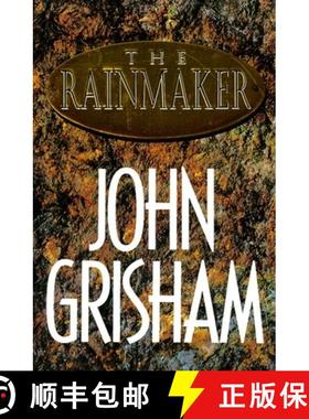 【3-4周达】The Rainmaker [9780385424738]