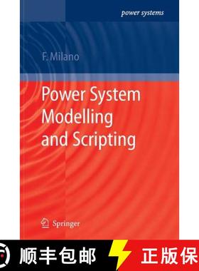 【3-4周达】Power System Modelling and Scripting [9783642264375]