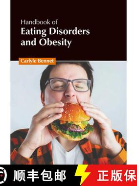 预订 Handbook of Eating Disorders and Obesity [9781639276806]