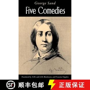 Comedies Five 4周达 9780791457122