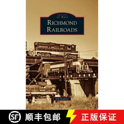 【3-4周达】Richmond Railroads [9781531643591]
