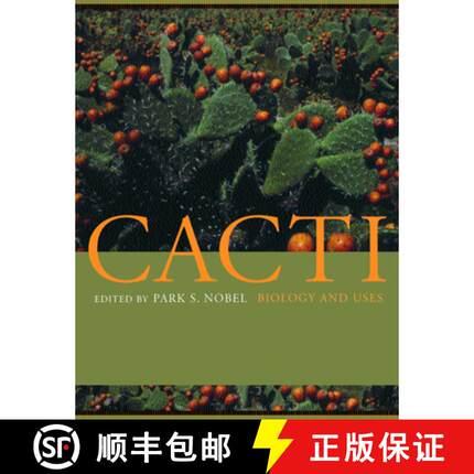 预订 Cacti: Biology and Uses [9780520231573]