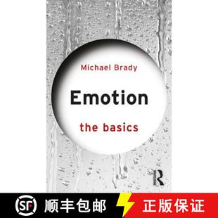 Basics 4周达 The 9781138081390 Emotion
