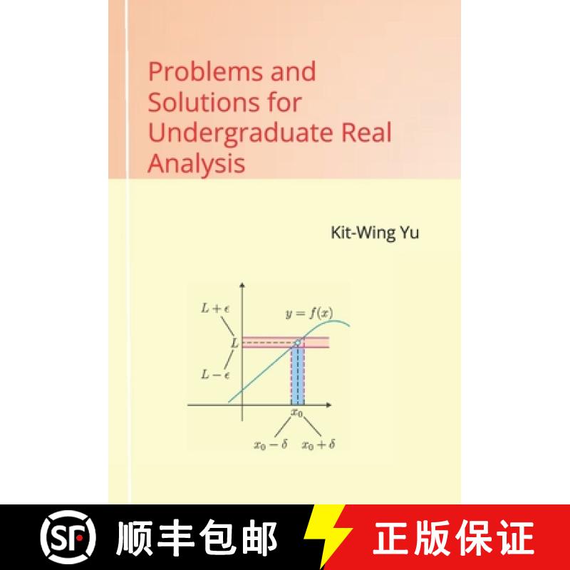 【2-3周达】Problems and Solutions for Undergraduate Real Analysis [9789887415534]