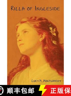 【3-4周达】Rilla of Ingleside [9781604442557]