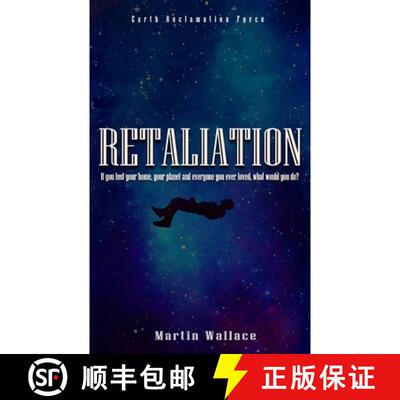 【3-4周达】Retaliation: Earth Reclamation Force [9780957501539]