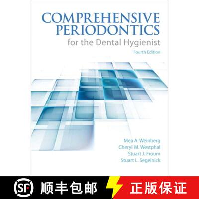 【3-4周达】Comprehensive Periodontics for the Dental Hygienist: Compre Period Dental Hyg_4 [9780133077728]