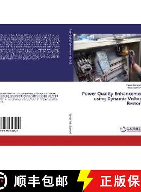预订 Power Quality Enhancement using Dynamic Voltage Restorer [9783330348622]