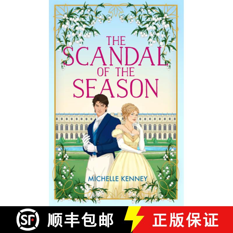 【3-4周达】SCANDAL OF SEASON_FAIRFAX2 PB [9780008684921]