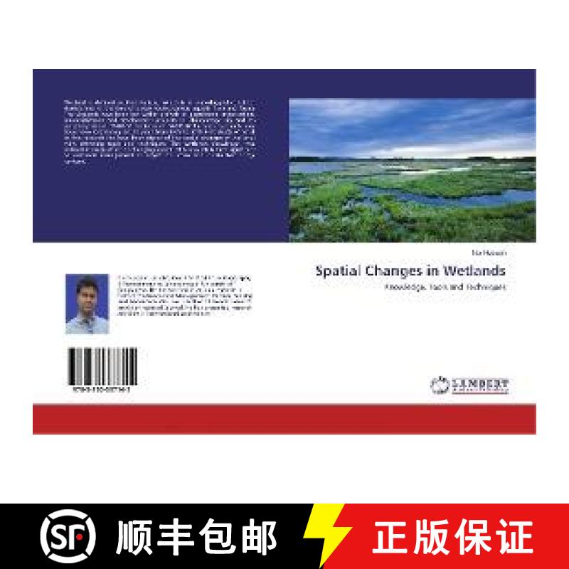 预订 Spatial Changes in Wetlands [9783330337145]