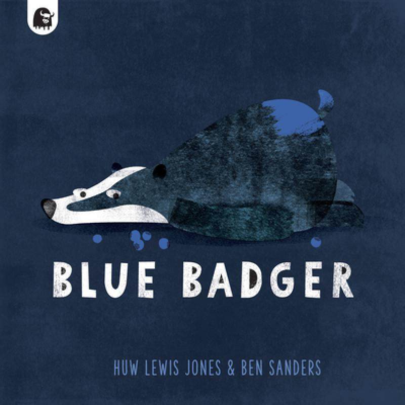 【4周达】Blue Badger: Volume 1 [9780711267527]